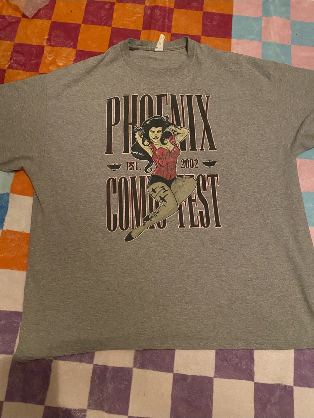 Phoenix Comic Fest Graphic